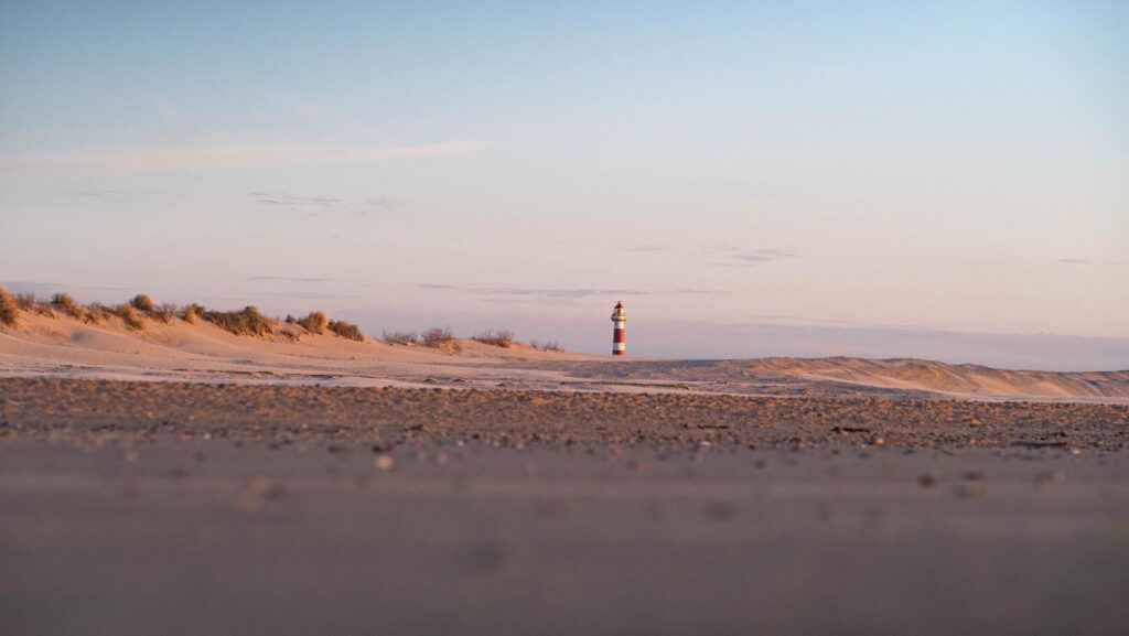 Ameland Island