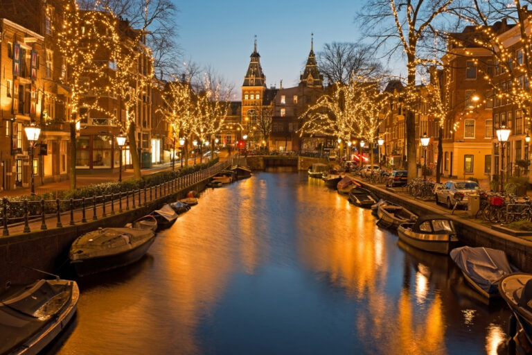 Amsterdam Canal Festival 1