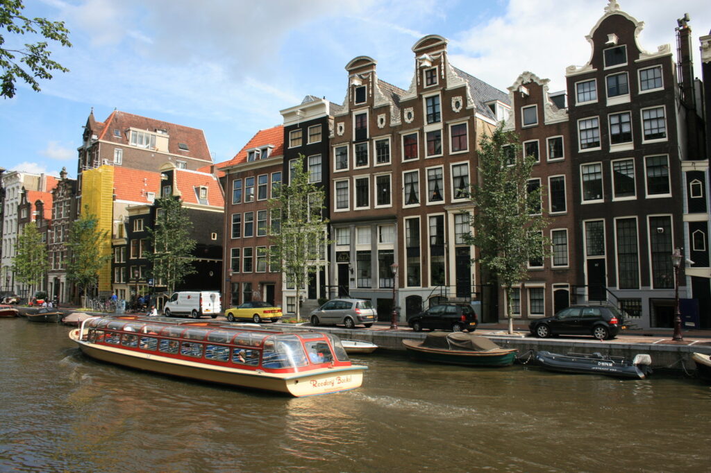 Amsterdam Canal Festival