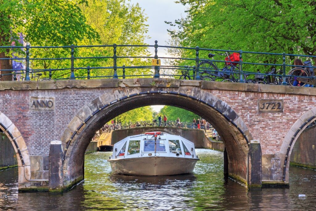 Amsterdam & Netherlands Canal Cruise