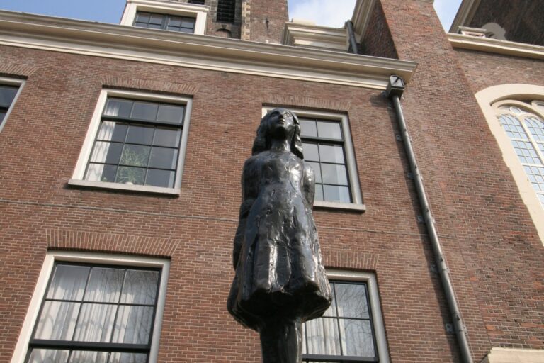 Anne Frank House Museum in Amsterdam 2