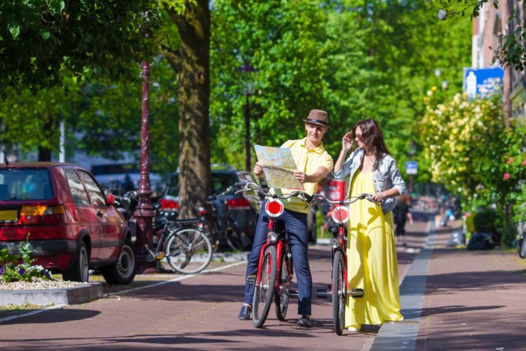 Bike Tours in Holland 1