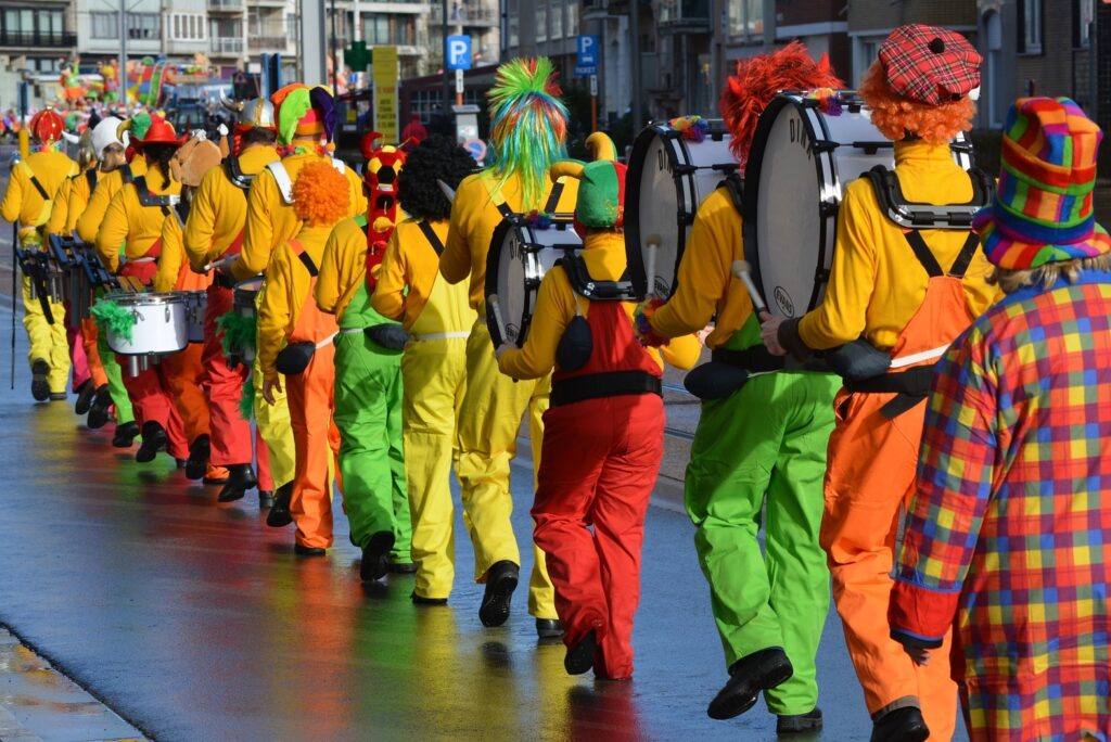 Carnaval in Maastricht