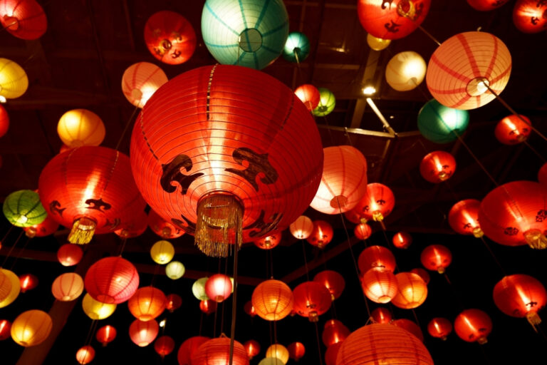 Chinese New Year in the Netherlands 1