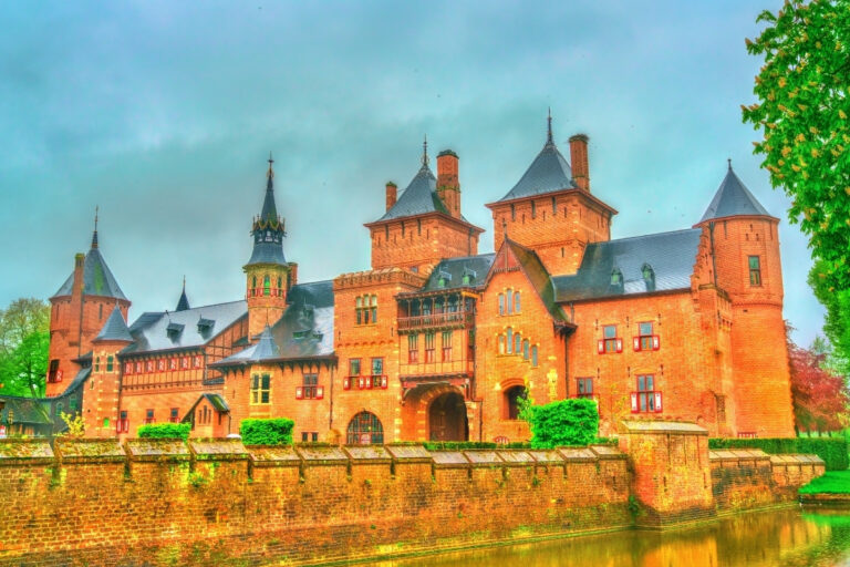 De Haar Castle Utrecht 1