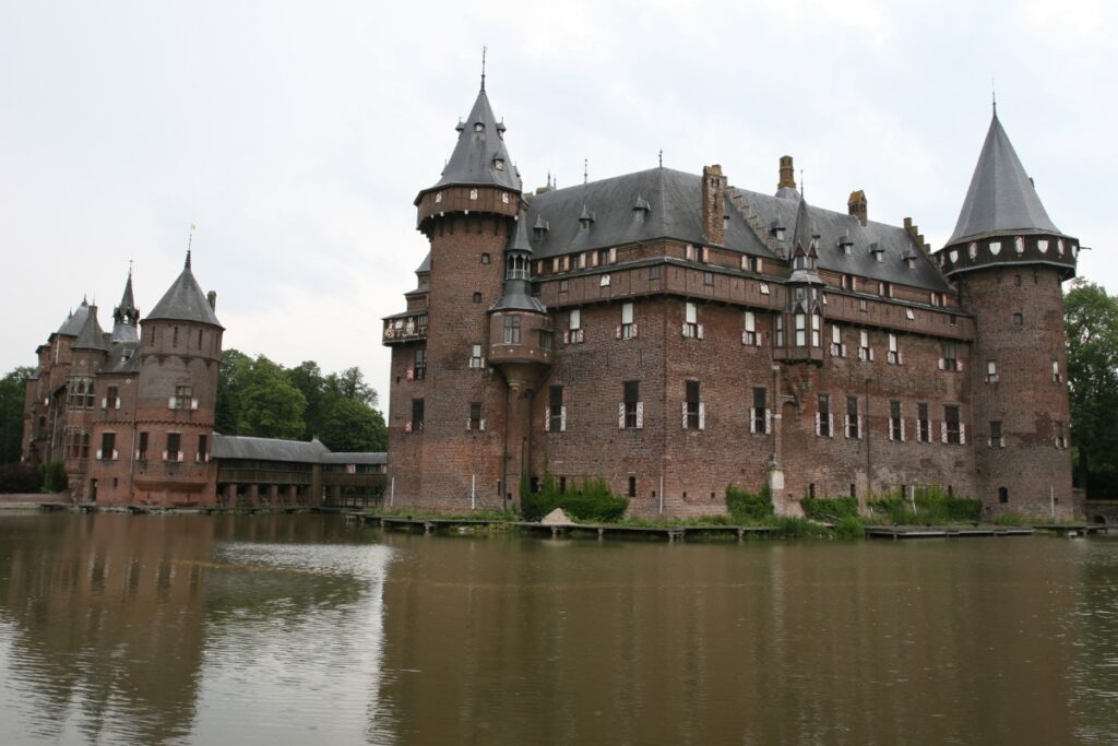 De Haar Castle Utrecht