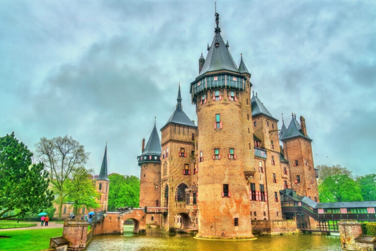 De Haar Castle Utrecht 2