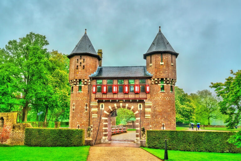 De Haar Castle Utrecht 4