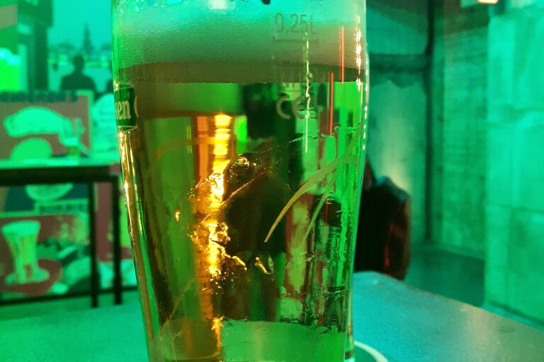 Heineken Experience 2