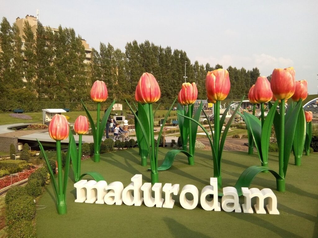 Madurodam Miniature Park