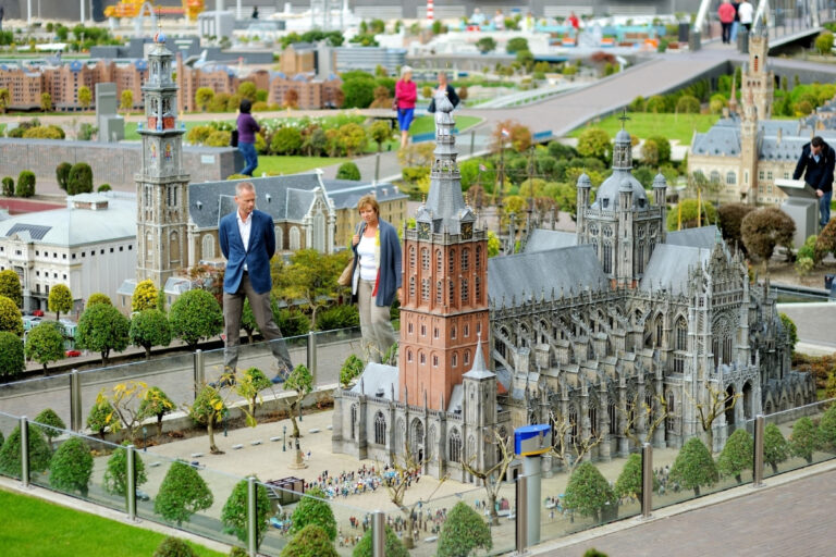 Madurodam Miniature Park 4