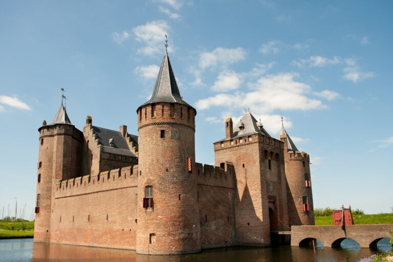 Muiderslot Castle 1