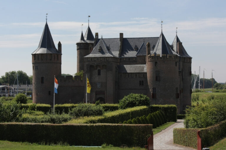 Muiderslot Castle 2