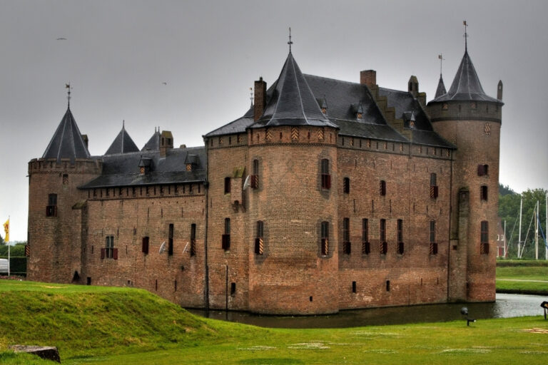 Muiderslot Castle 4