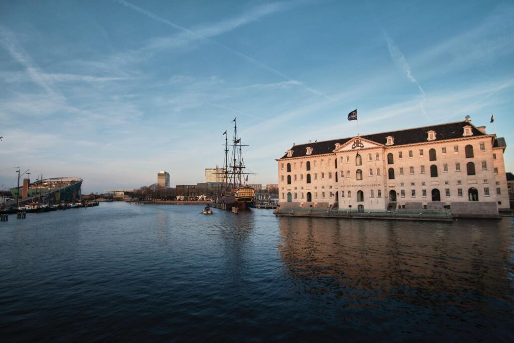 National Maritime Museum