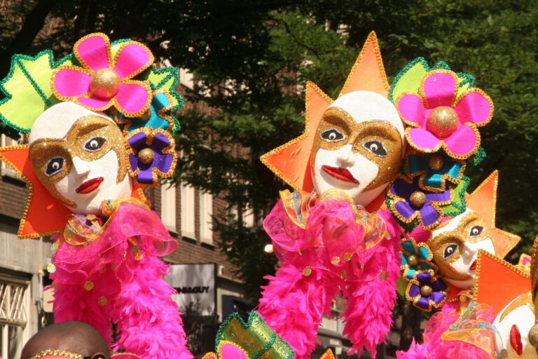 Rotterdam Summer Carnival 1