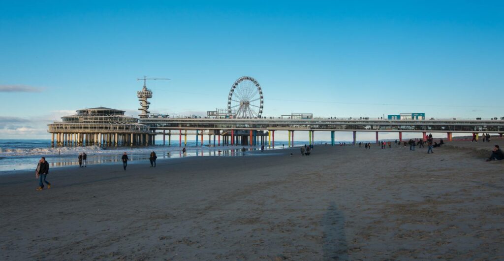 Scheveningen Beach