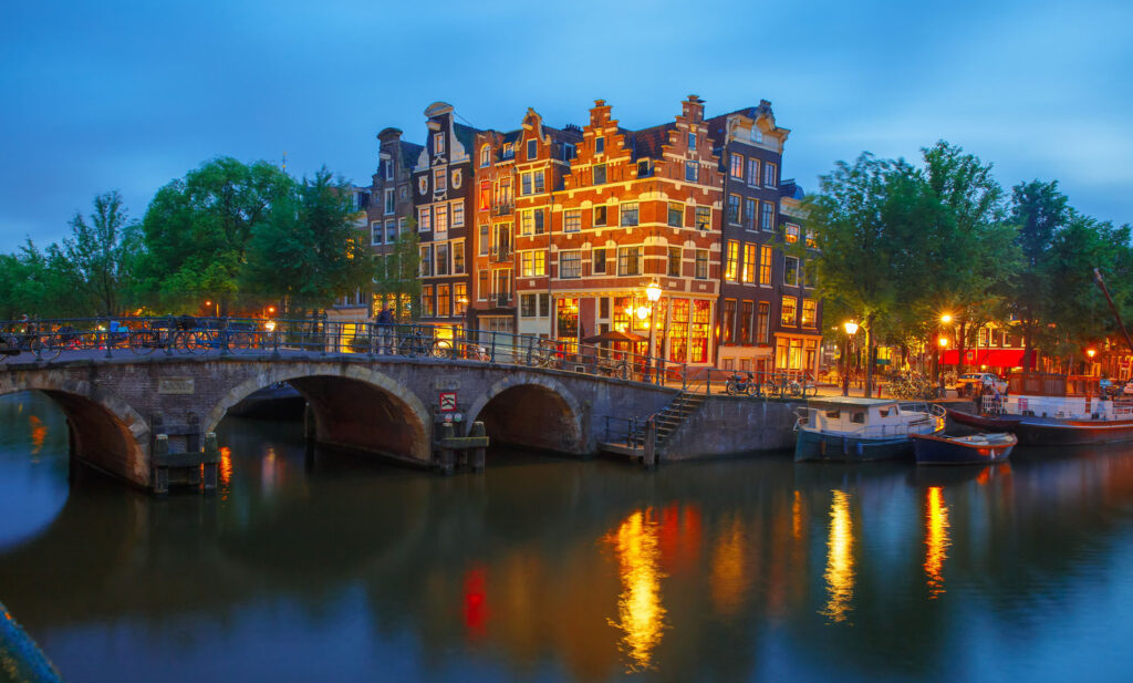 Things to do in Amsterdam