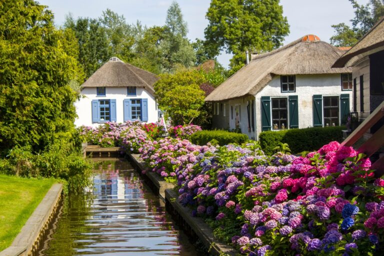 Things to Do in Giethoorn 1