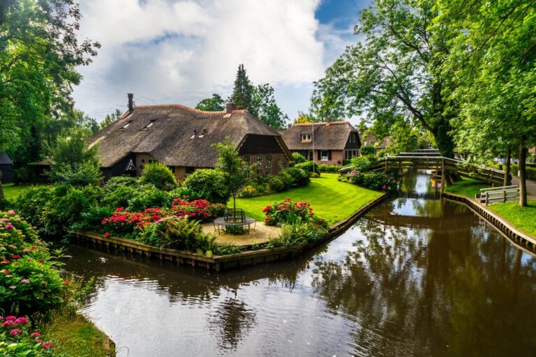 Things to Do in Giethoorn 2