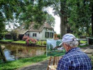 Things to Do in Giethoorn