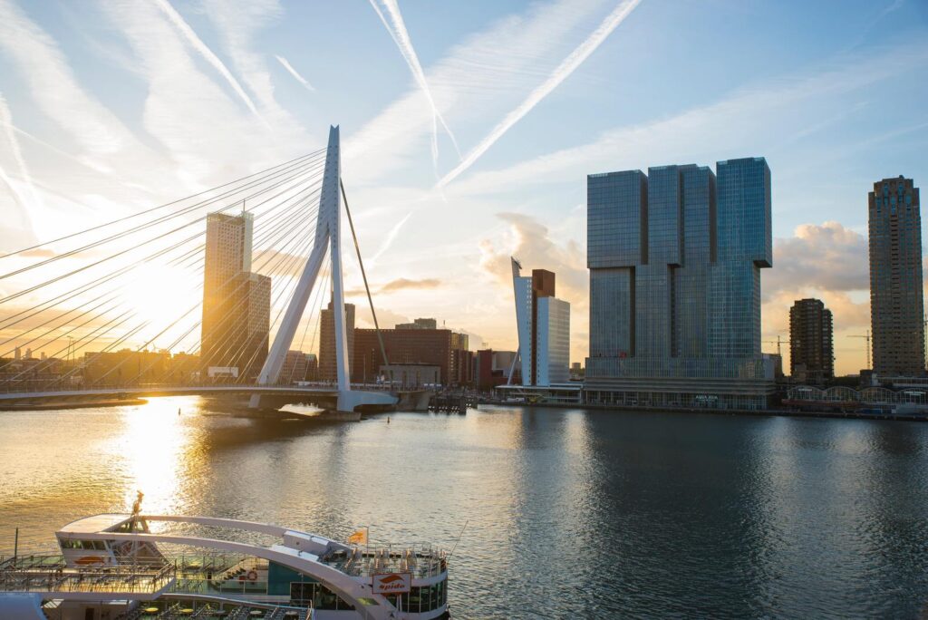 Things to do in Rotterdam