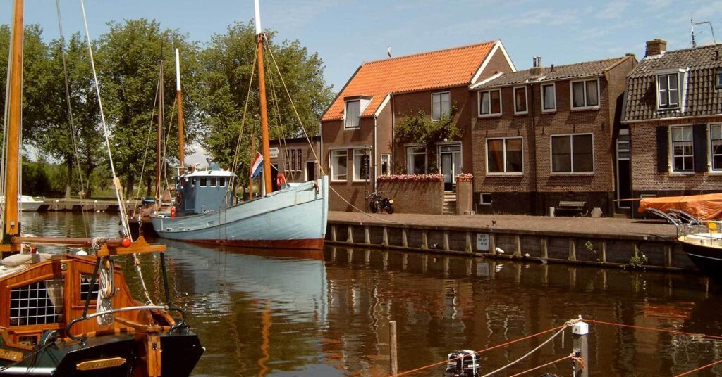 Things to do in Spakenburg