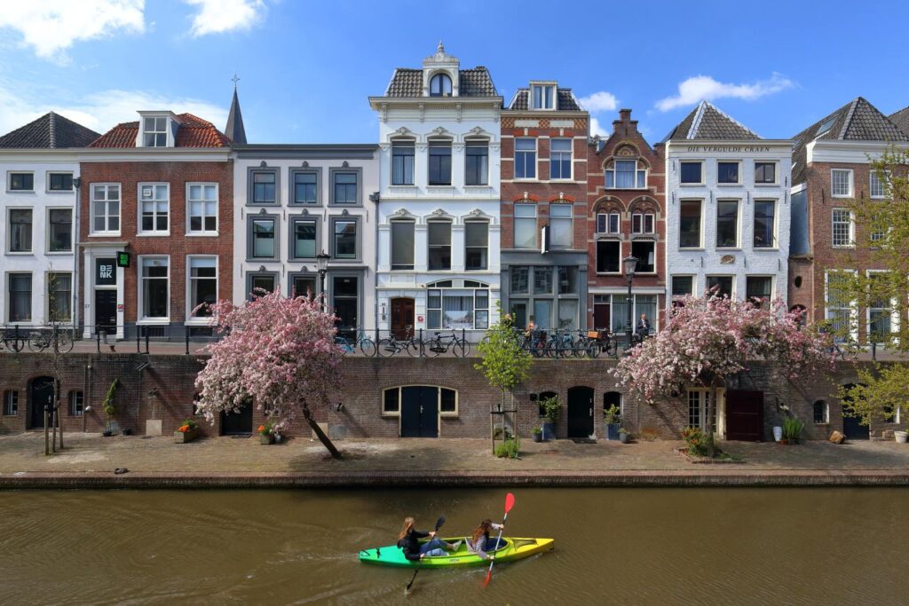 Things to do in Utrecht