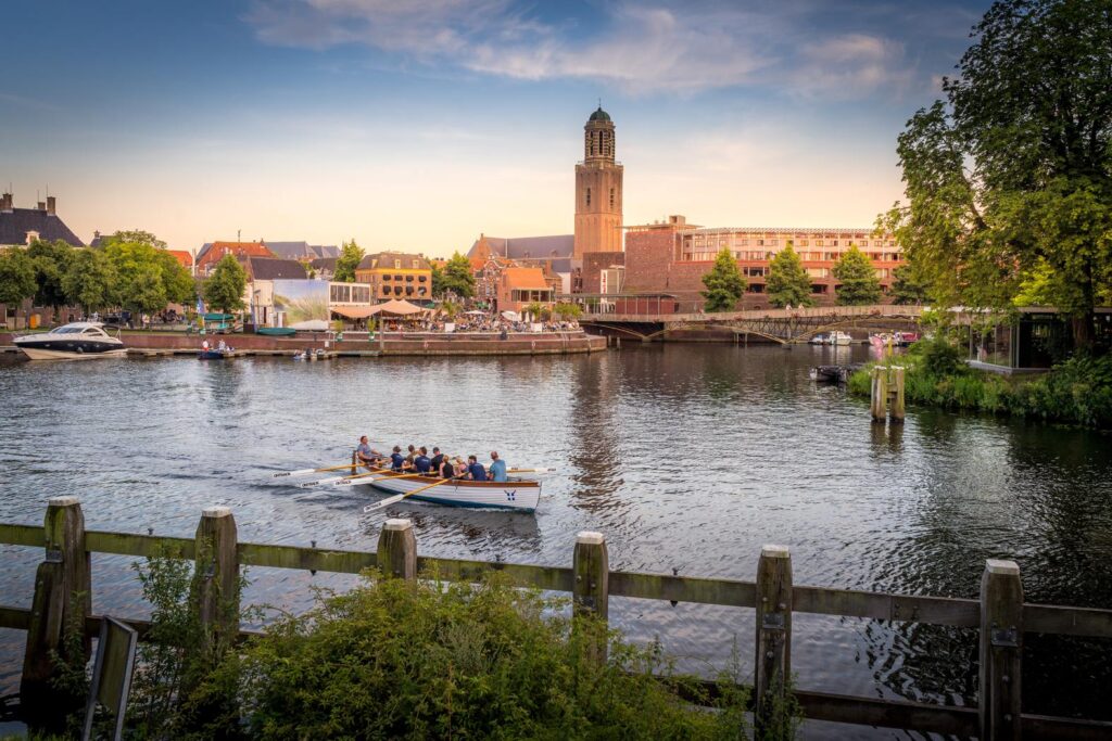 Things to do in Zwolle