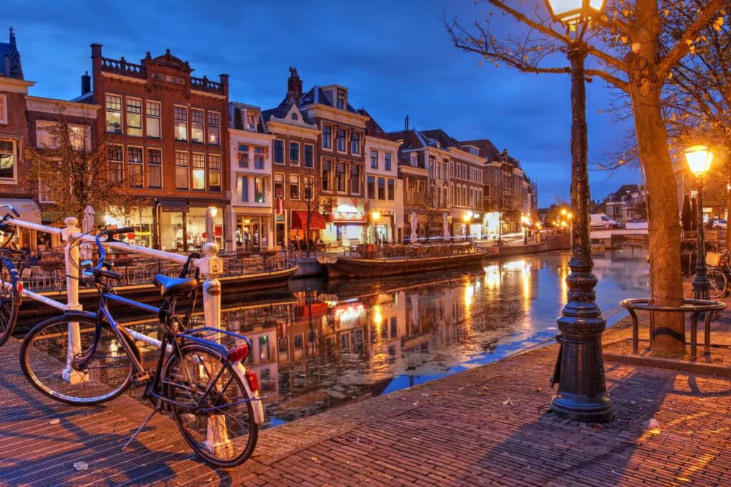 Things to do in Leiden