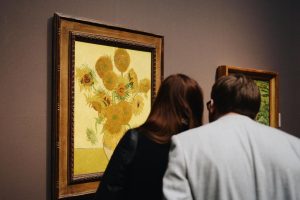 Van Gogh Museum in Amsterdam